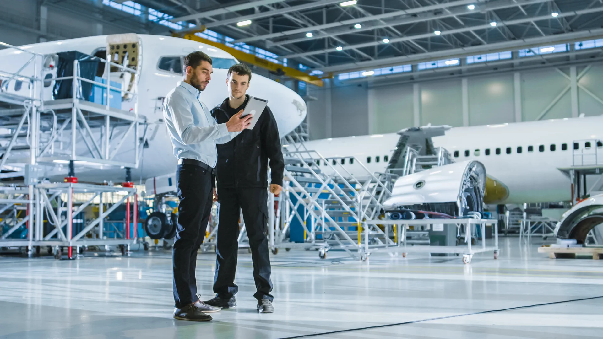 Aviation Courses - Time for Takeoff